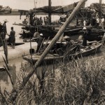 Kweilin - raising the fuselage 1