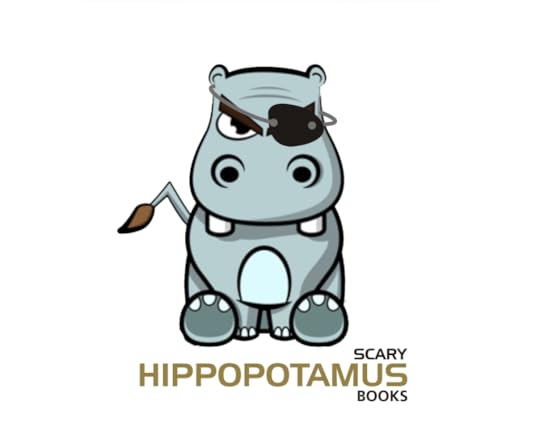 scary hippopotamus books