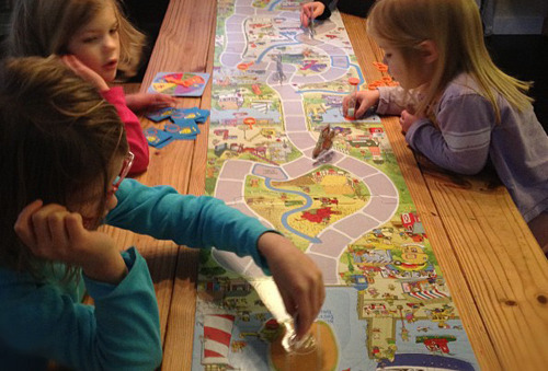 Family Game Night