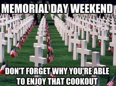 Never forget.