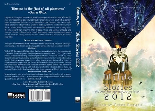 Wilde Stories 2012