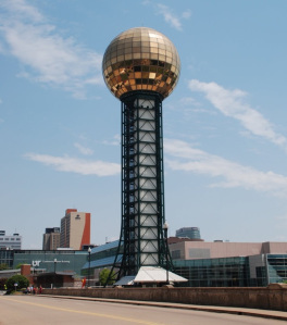 The Sunsphere