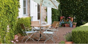 Garden furniture