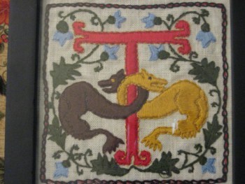 embroidery