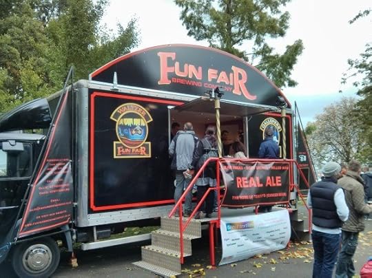 Funfair tap