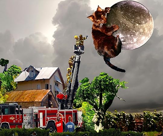 jesse sublett, surrealist, crime writer, noir writer