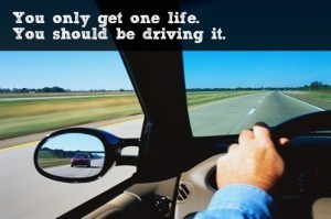 driving