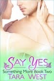 SAY YES COVER