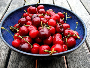 Scott Thornbury's cherries