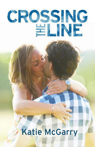 Crossing the Line Cover