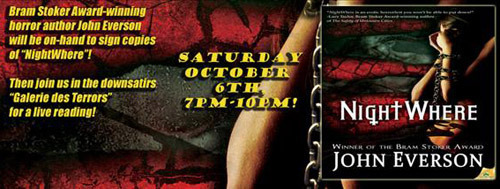 NightWhere Launch Party