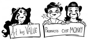 copyright M. C. A. Hogarth, used with permission from the artist