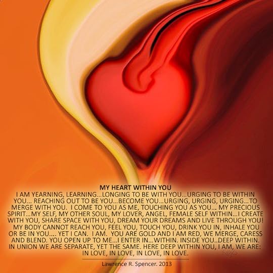 MY HEART WITHIN YOU