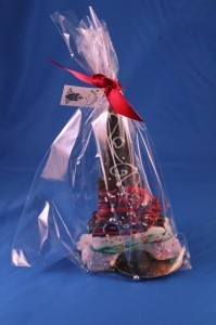 Gingerbread Eiffel
