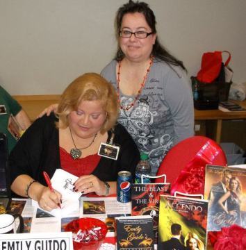 Book Signing for someone