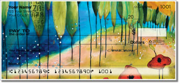 Canvas Painting Checks d