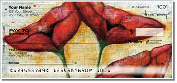 Poppies Checks c