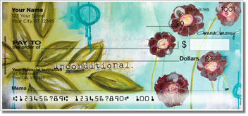 Floral Set 1 Checks a