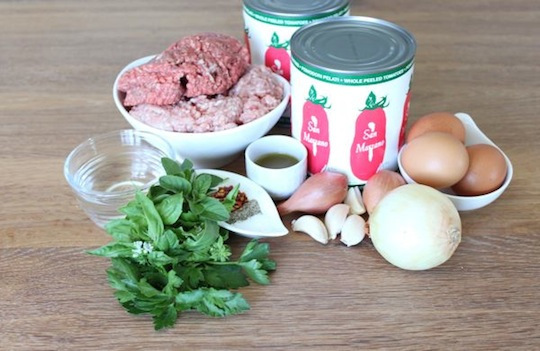 Ingredients