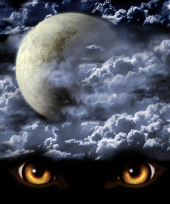 Full moon