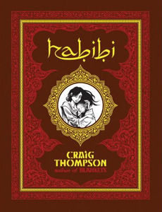 Habibi cover