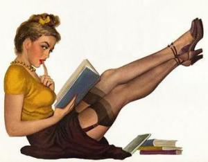 sexy reader