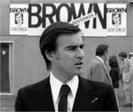 Jerry Brown young