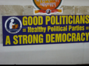 From the last election cycle, in 2007