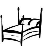 bed
