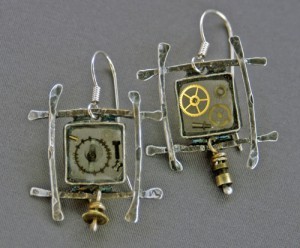 Mirinda Kossoff Earrings