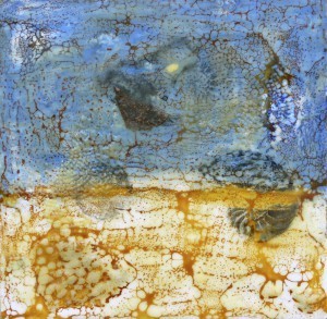 Bye the Sea by Mirinda Kossoff