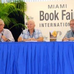 Bob Willilamson, left, Jack Harney, Michael Haskins