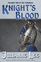 Knight's Blood by Julianne Lee - Tenebrae Series Book 2