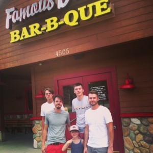 BBQ Manventure