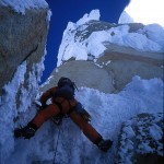 Charlie in the Ice Towers