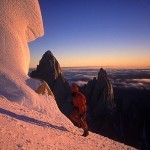 Sunrise: Charlie on top