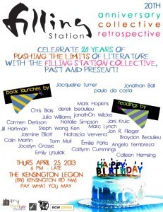 20th Anniversary Poster