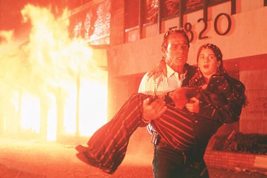 Tommy Lee Appeasing Fire Gods