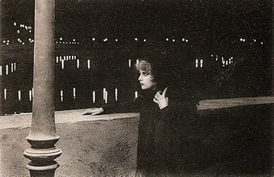 Gina Relly in L'empereur des pauvres (1921)