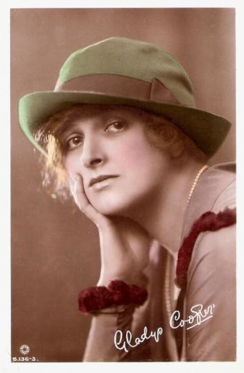 Gladys Cooper