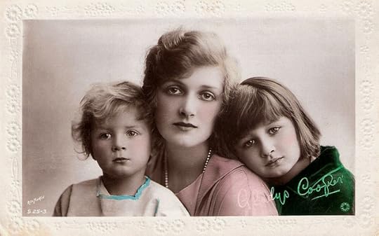 Gladys Cooper and Children