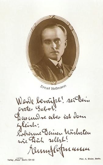 Ernst Hofmann