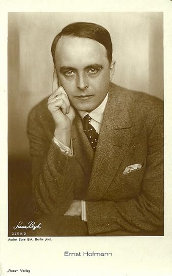 Ernst Hofmann