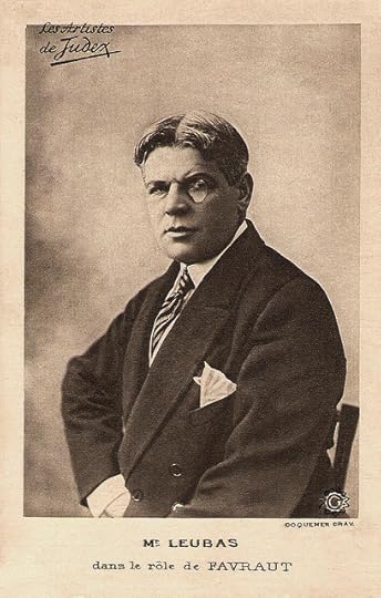 Louis Leubas in La nouvelle mission de Judex