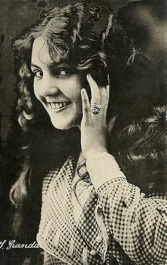 Suzanne Grandais