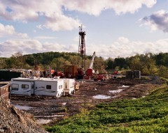 fracking-site