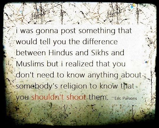 Don't shoot