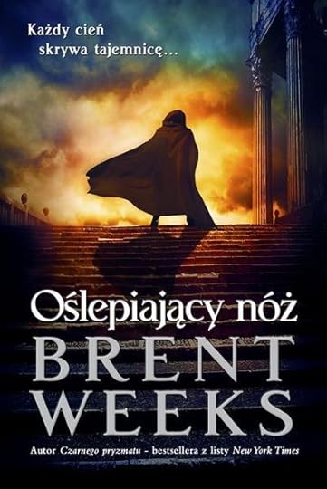 Oślepiający nóż