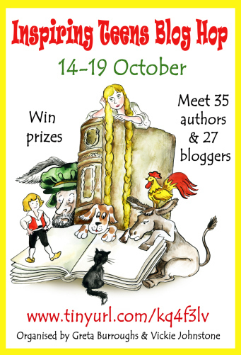 Inspiring teens hop button hires