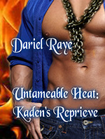 Dariel Raye Cover Art